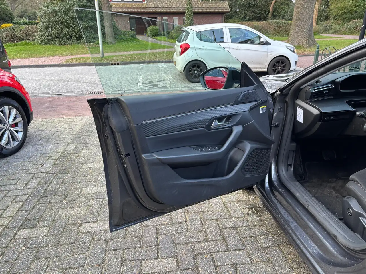 Peugeot 508 SW 1.2 PureTech Active Pack Business 9