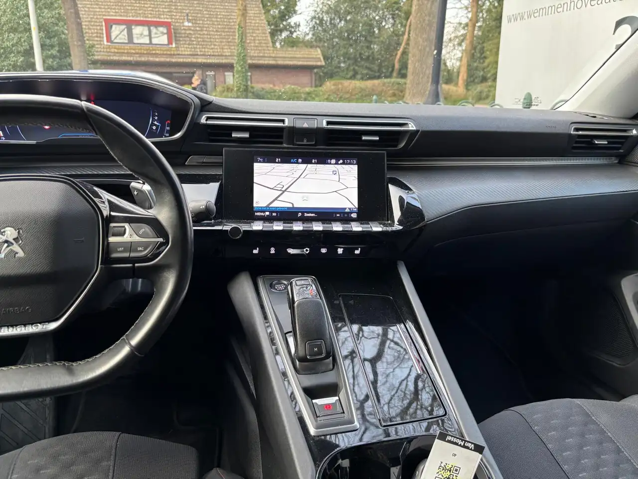 Peugeot 508 SW 1.2 PureTech Active Pack Business 23