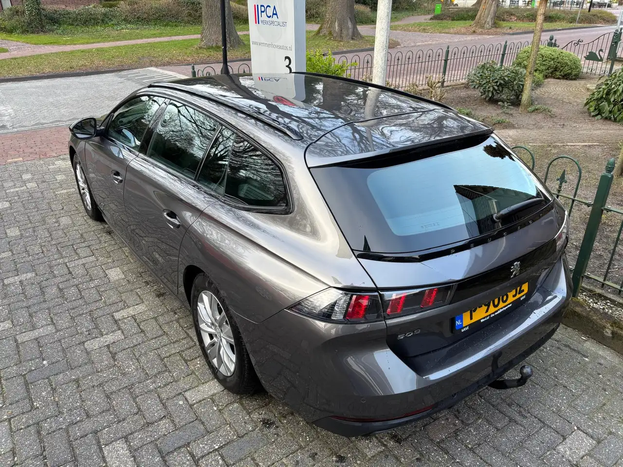 Peugeot 508 SW 1.2 PureTech Active Pack Business 37