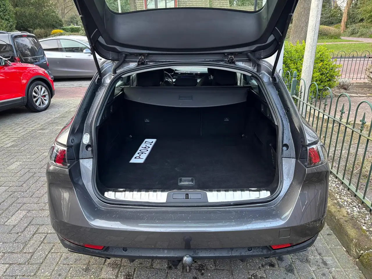 Peugeot 508 SW 1.2 PureTech Active Pack Business 34