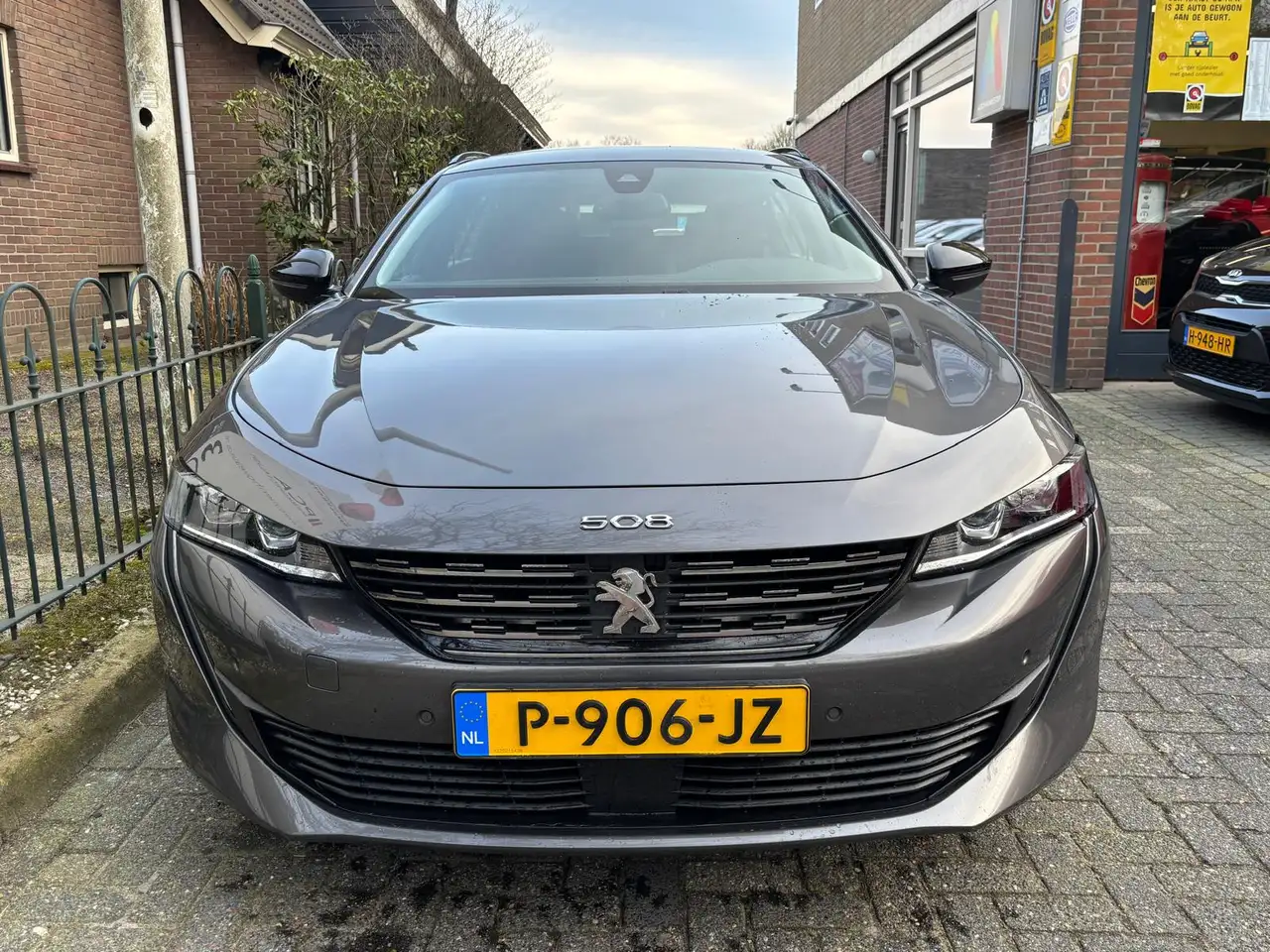 Peugeot 508 SW 1.2 PureTech Active Pack Business 6