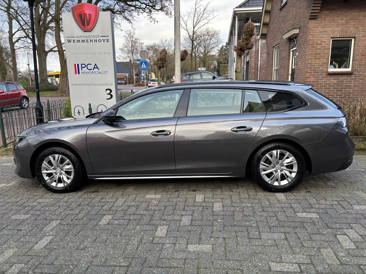 Peugeot 508 SW 1.2 PureTech Active Pack Business 7