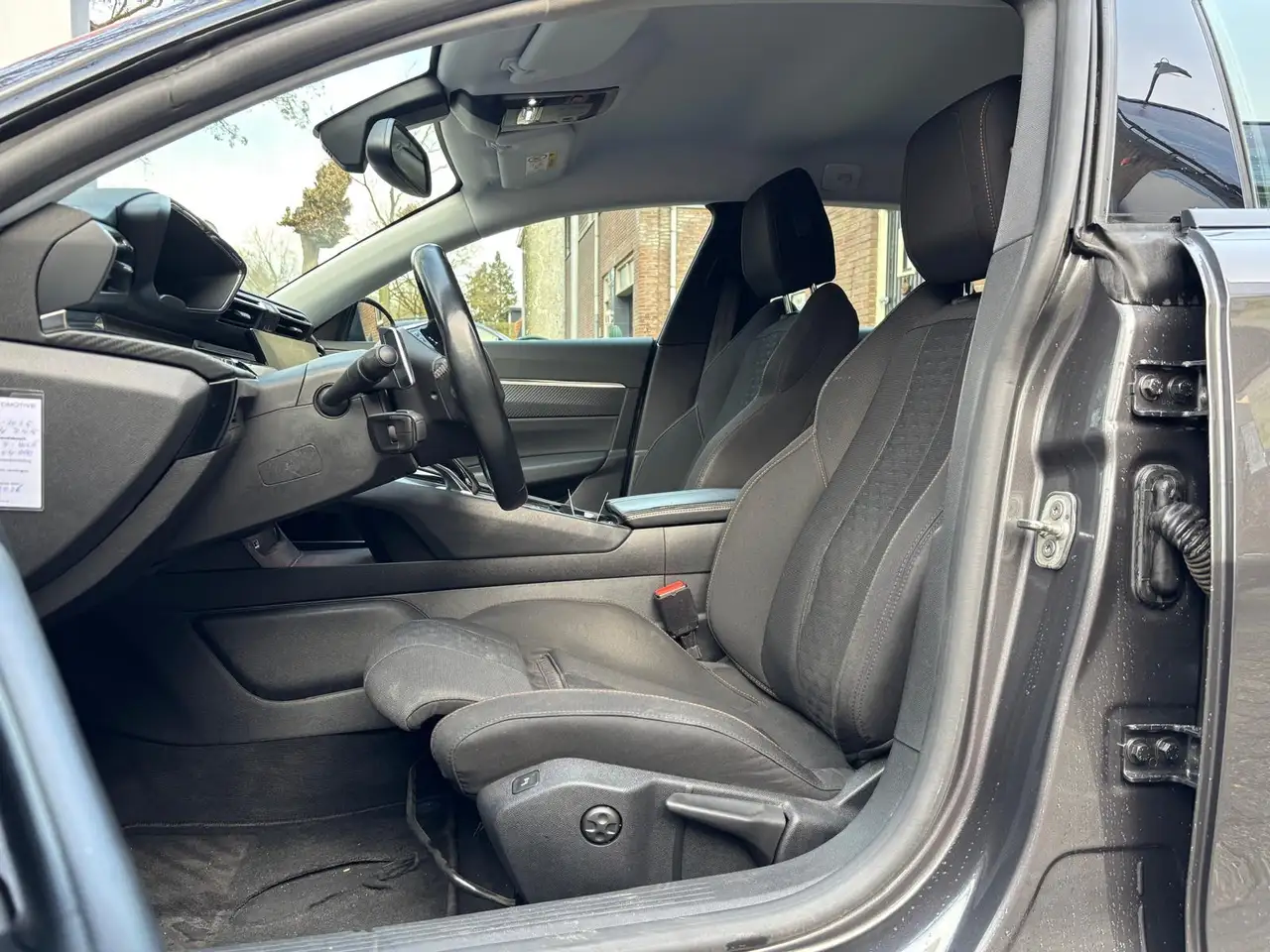 Peugeot 508 SW 1.2 PureTech Active Pack Business 11