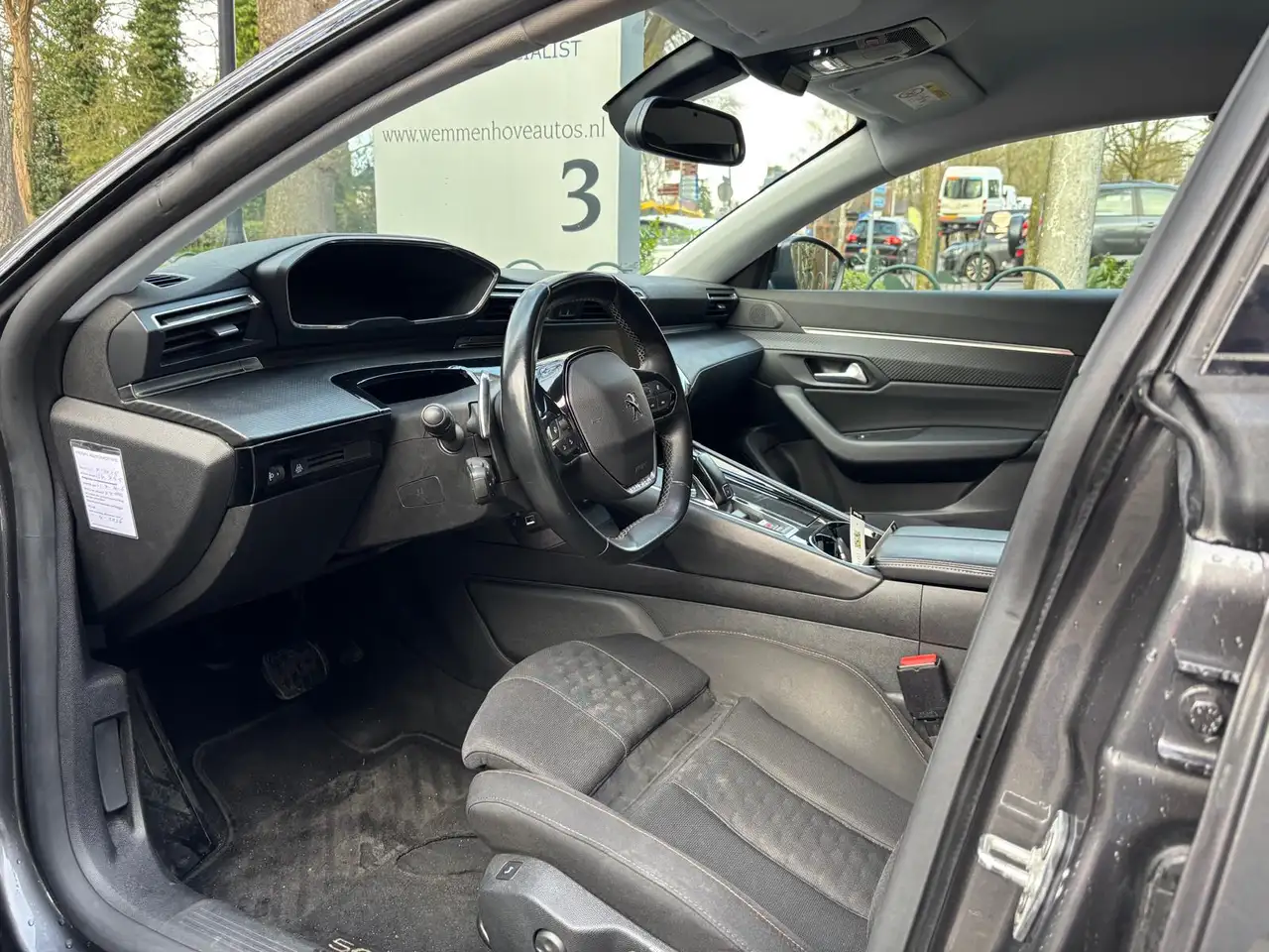 Peugeot 508 SW 1.2 PureTech Active Pack Business 13