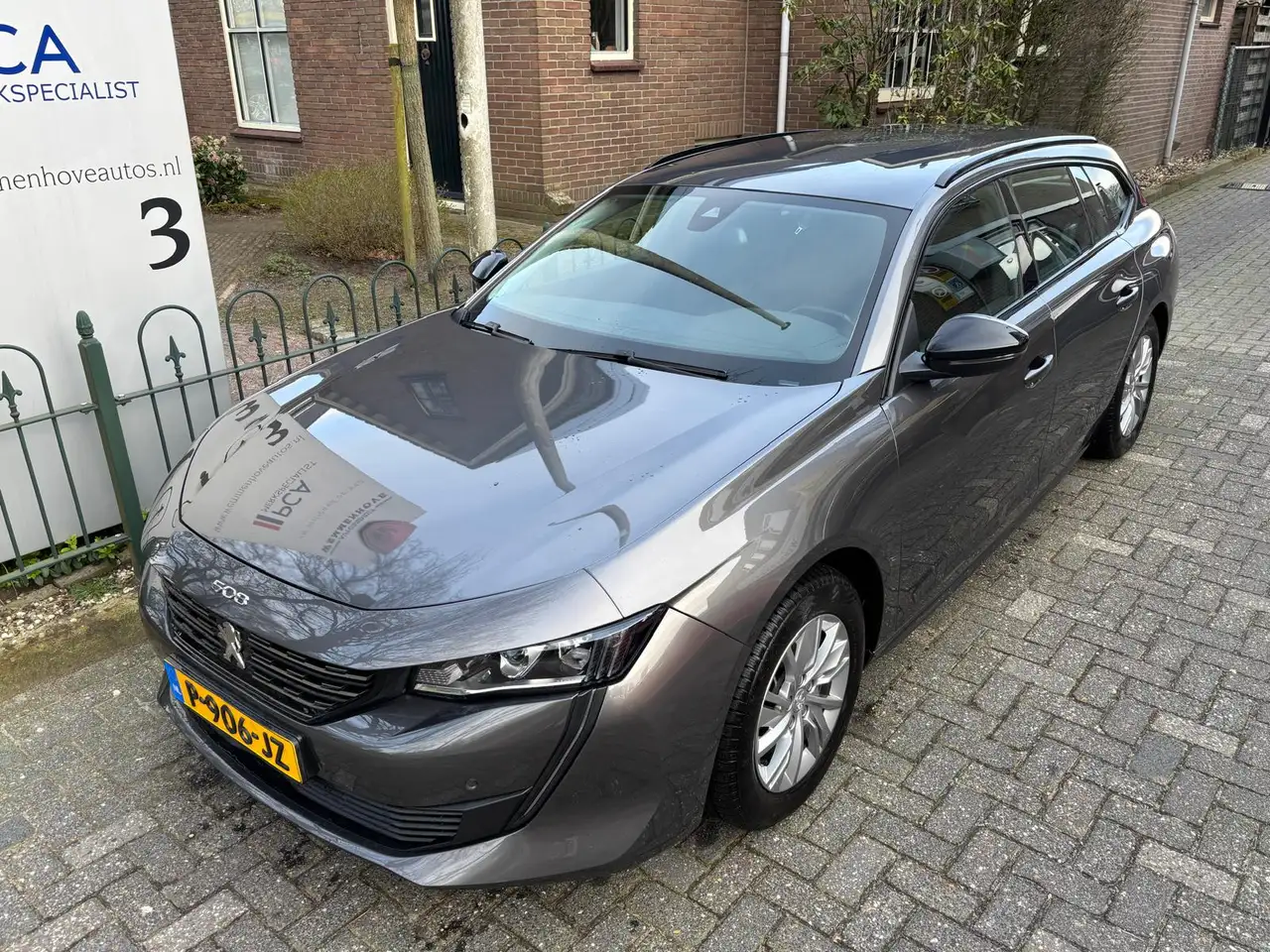 Peugeot 508 SW 1.2 PureTech Active Pack Business 2