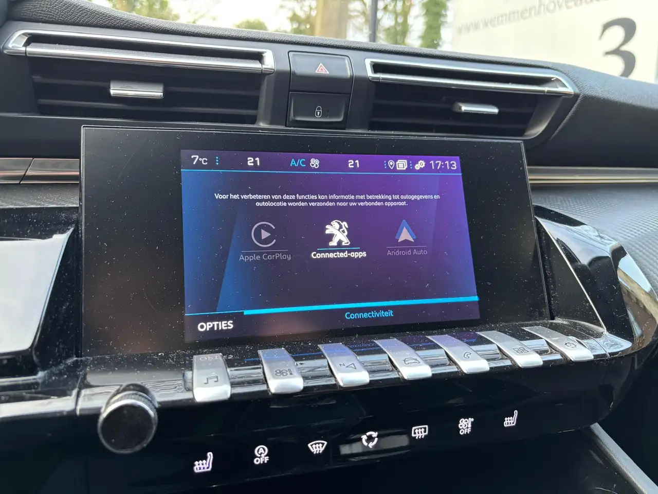 Peugeot 508 SW 1.2 PureTech Active Pack Business 26