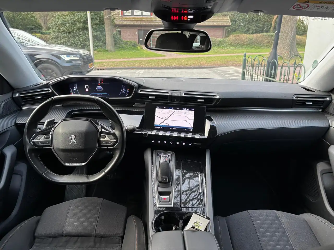 Peugeot 508 SW 1.2 PureTech Active Pack Business 15