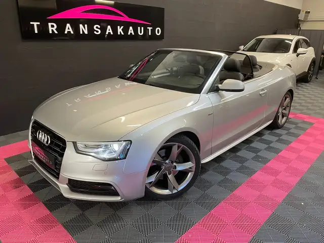 Audi Cabriolet A5 Cabriolet 2.0 TFSI 225 Quattro Ambiente S tronic 7
