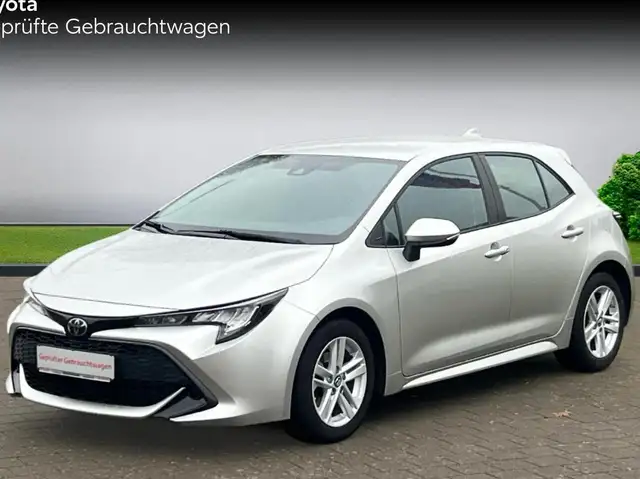 Toyota Corolla Comfort 1,2 ltr. Alu Klima scheckheft-gepflegt RFK