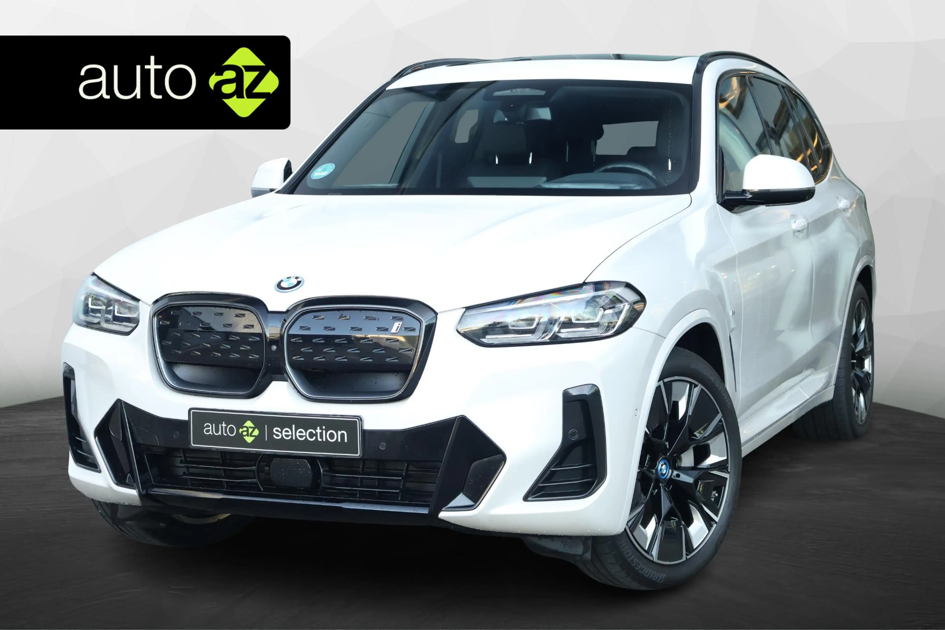 BMW iX3 High Executive 80 kWh / M-sport / Harman Kardon /