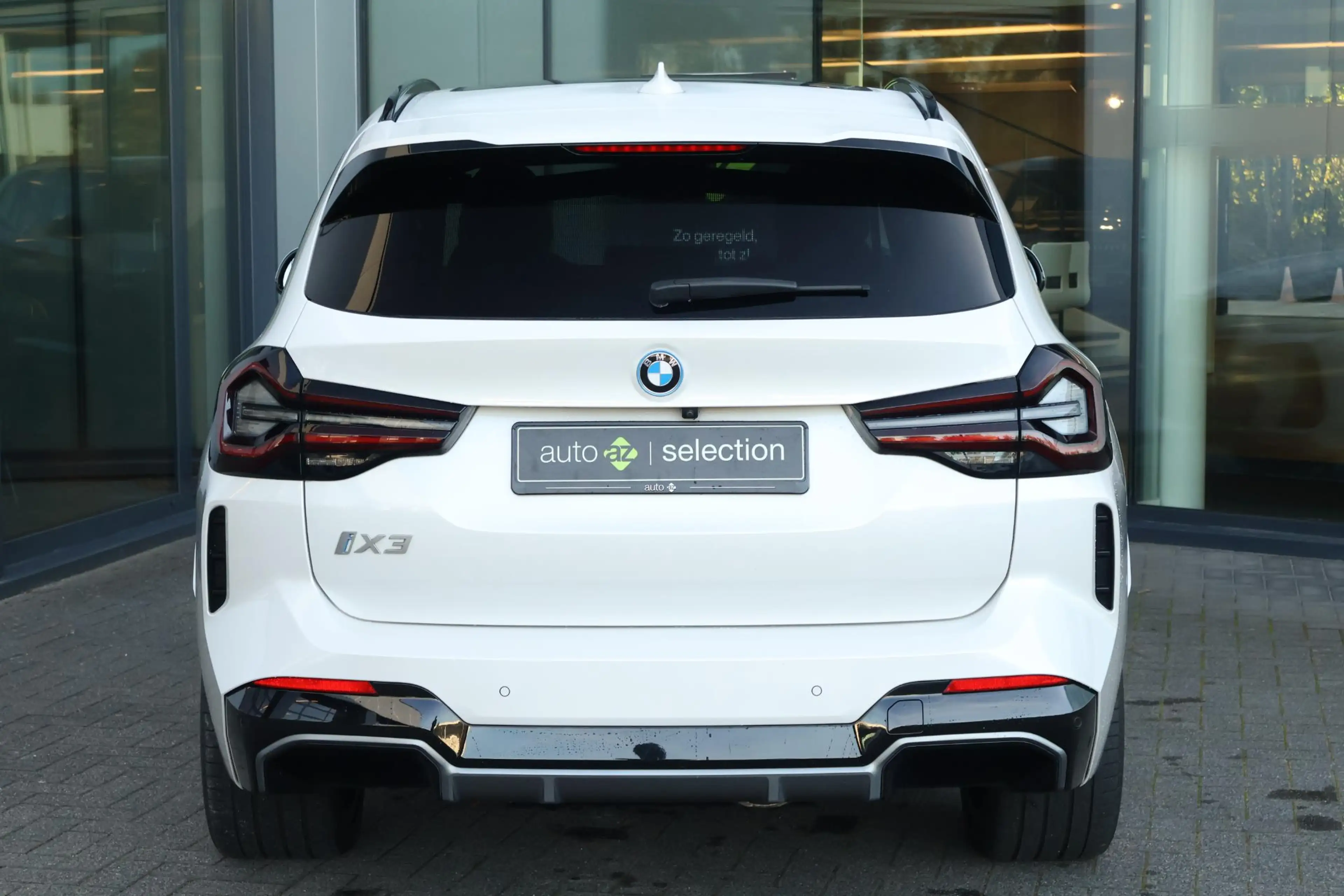 BMW iX3 High Executive 80 kWh / M-sport / Harman Kardon / — photo 10
