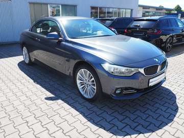 d Cabrio xDrive Luxury Line*HUD*Nackenwärmer*