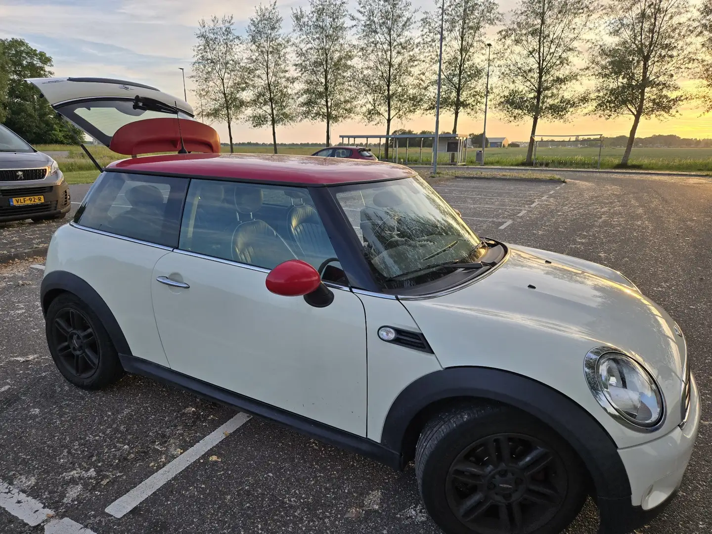 MINI One D - 1