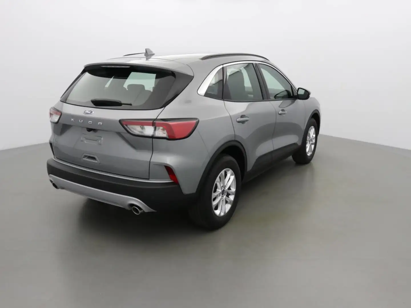 Ford Kuga TITANIUM 150 ECOBOOST Argent - 1