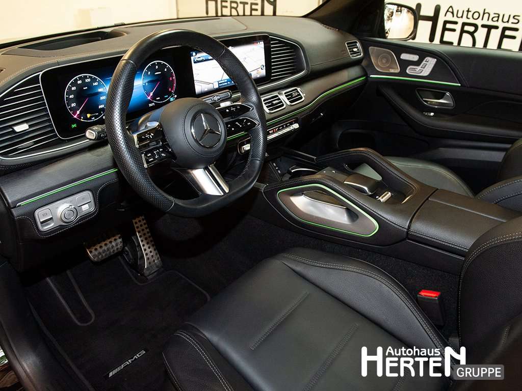 Mercedes-Benz GLE-Klasse