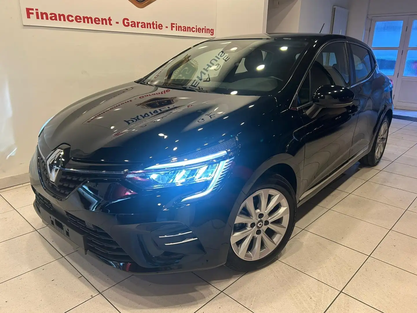 Renault Clio 1.0 TCe X-Tronic (EU6D) I APPLE CARPLAY I Noir - 1