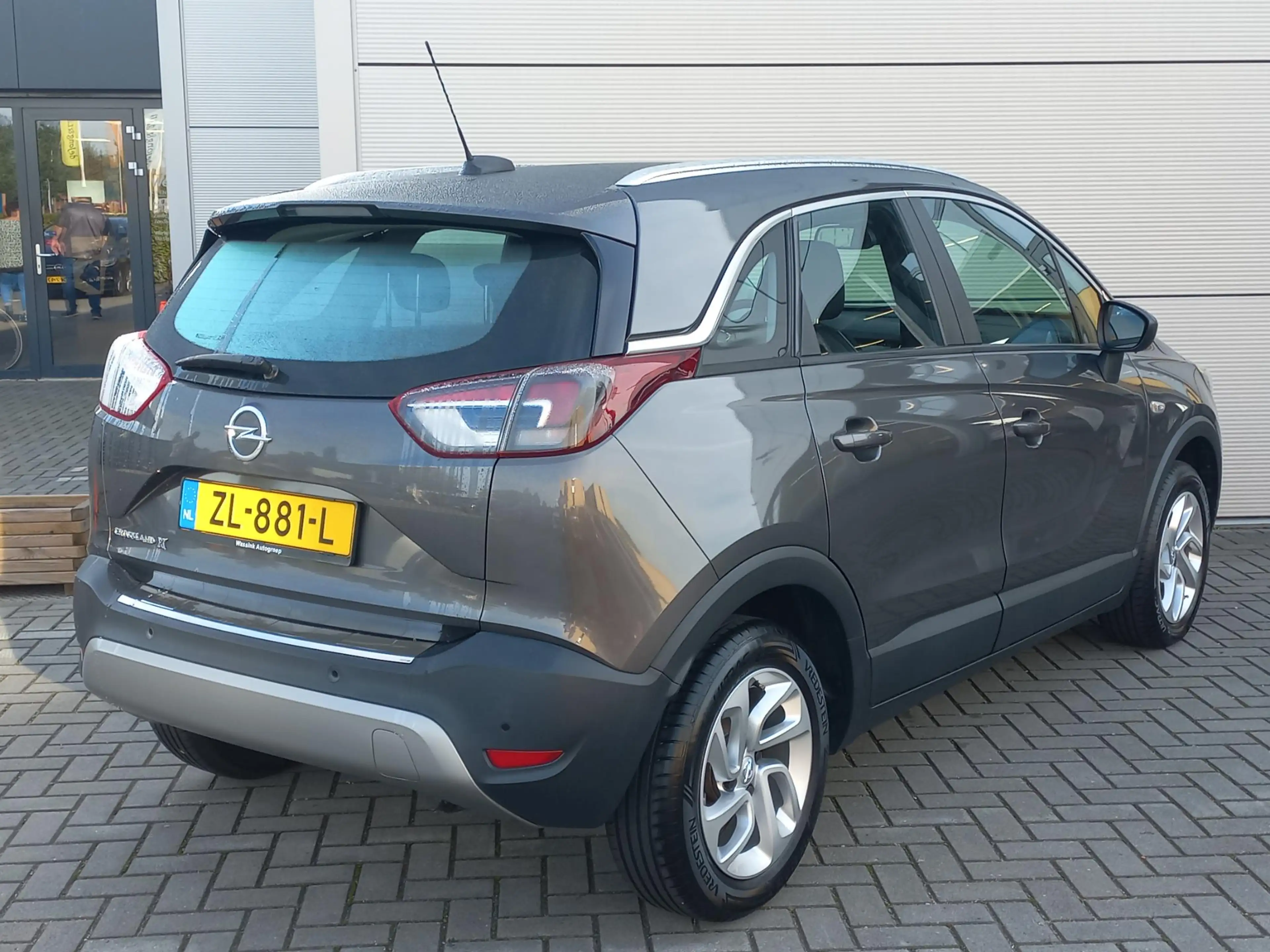 Opel Crossland X 1.2T 110pk Innovation | Climate control | Navigati — photo 4