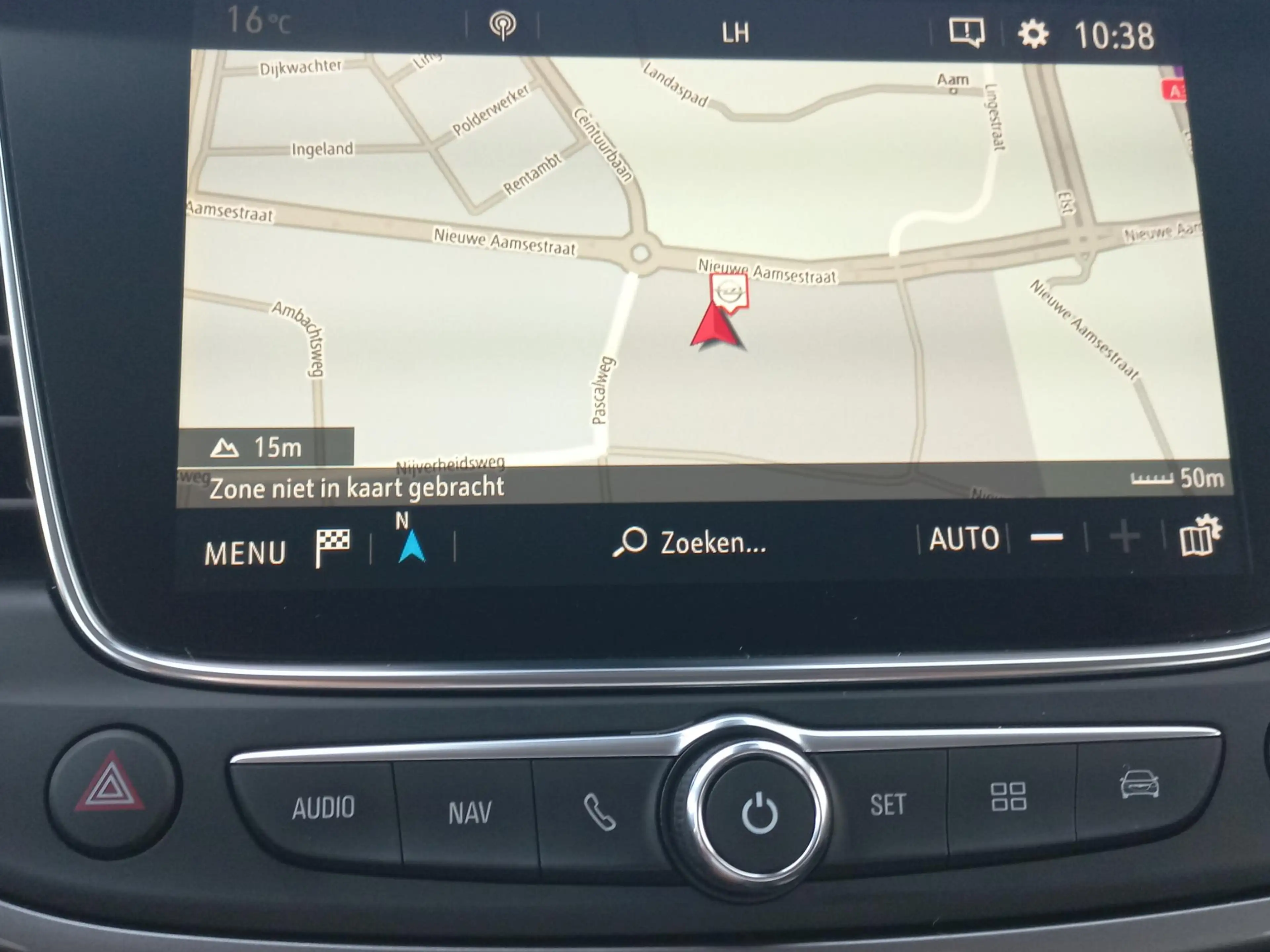 Opel Crossland X 1.2T 110pk Innovation | Climate control | Navigati — photo 7