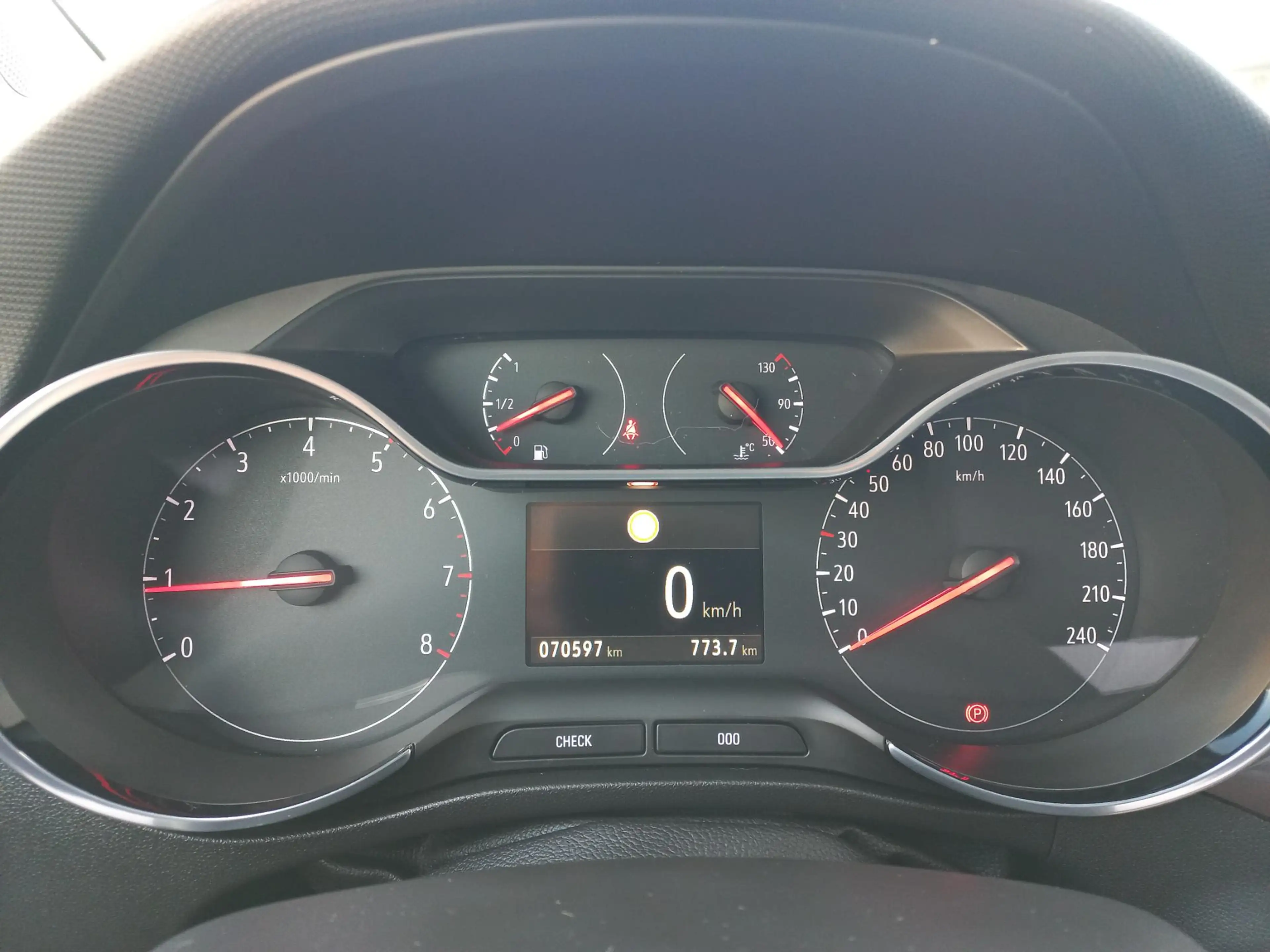 Opel Crossland X 1.2T 110pk Innovation | Climate control | Navigati — photo 5