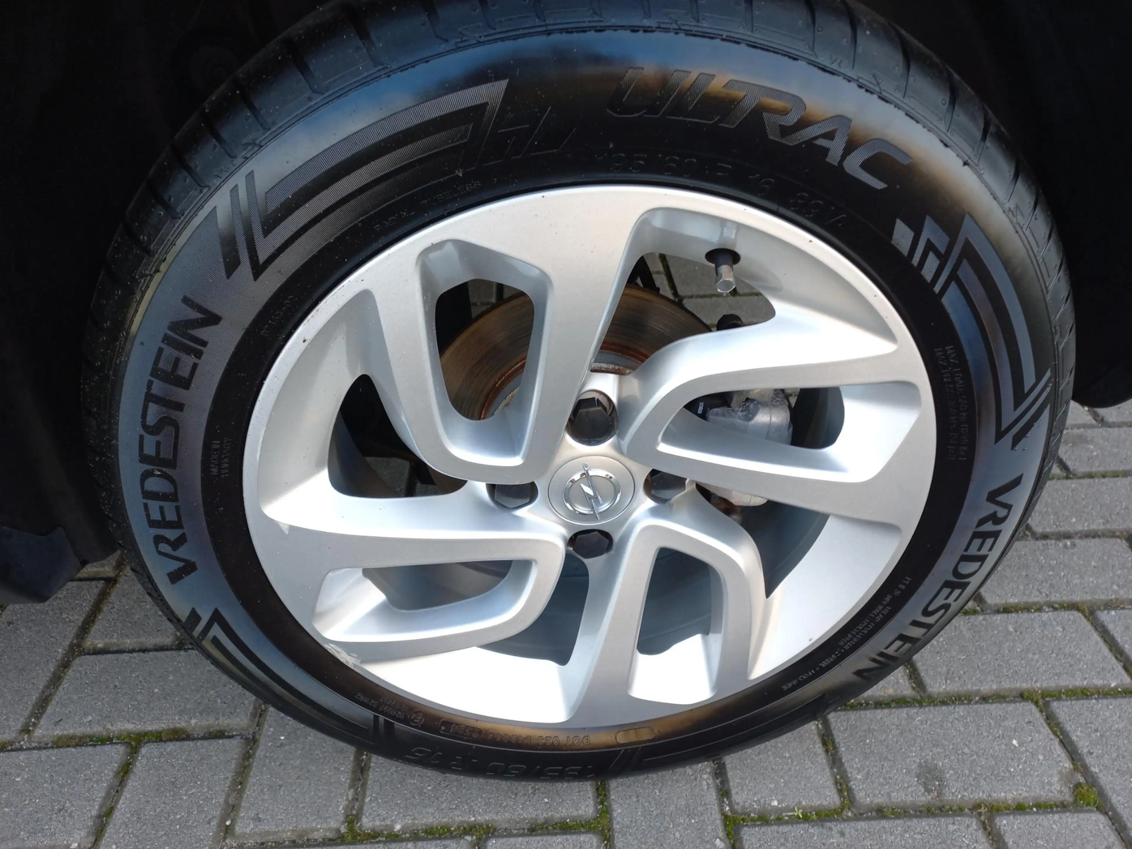 Opel Crossland X 1.2T 110pk Innovation | Climate control | Navigati — photo 8