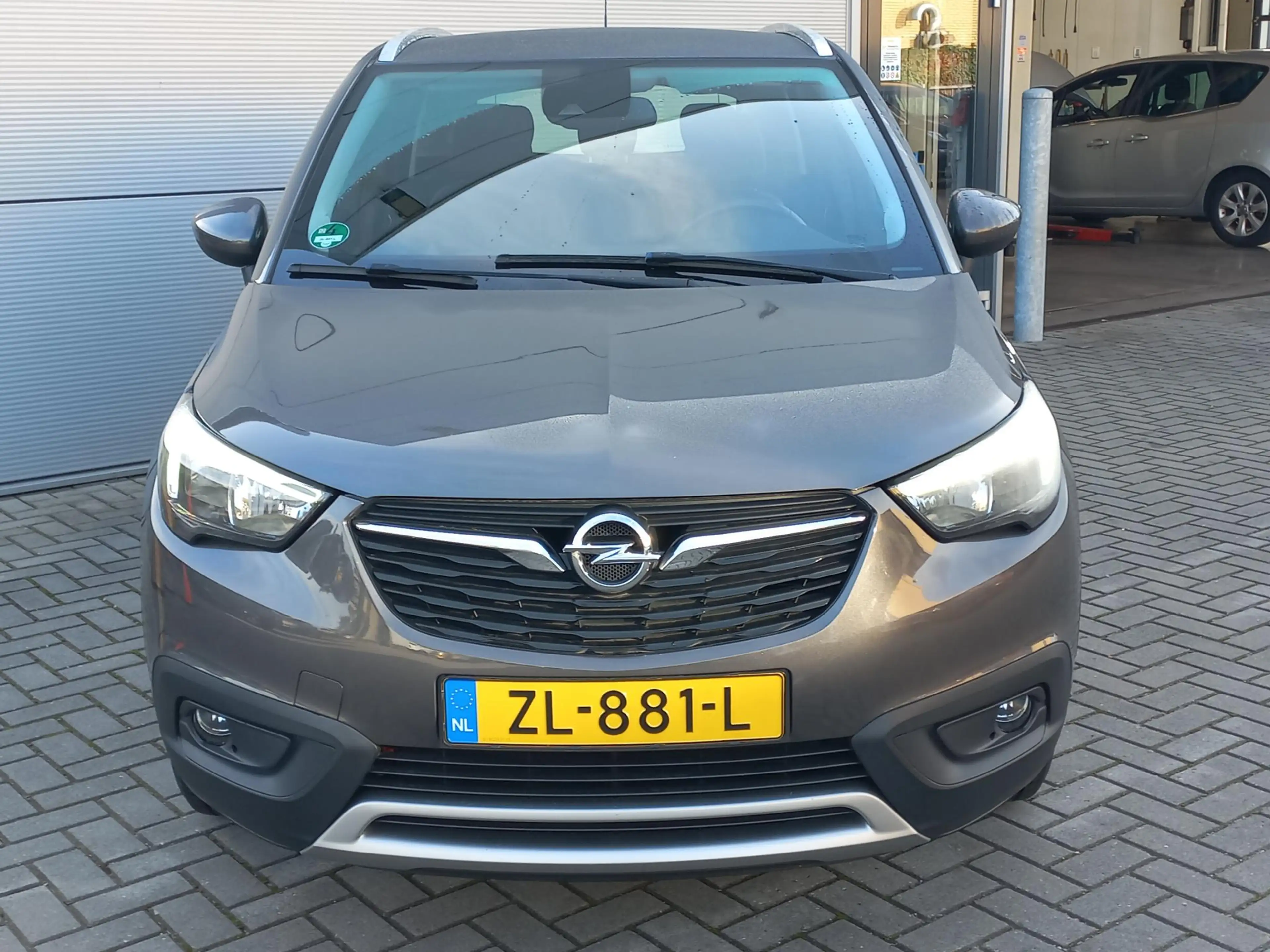 Opel Crossland X 1.2T 110pk Innovation | Climate control | Navigati — photo 2