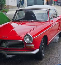 cabrio 1963 Guter Zustand Scheunenfund
