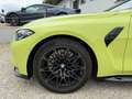 BMW M4 Coupé 3.0 AS Competition ,Carbon kuipstoelen, Jaune - thumbnail 4