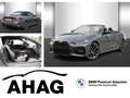 BMW 420 i Cabrio M Sport Gris - thumbnail 1