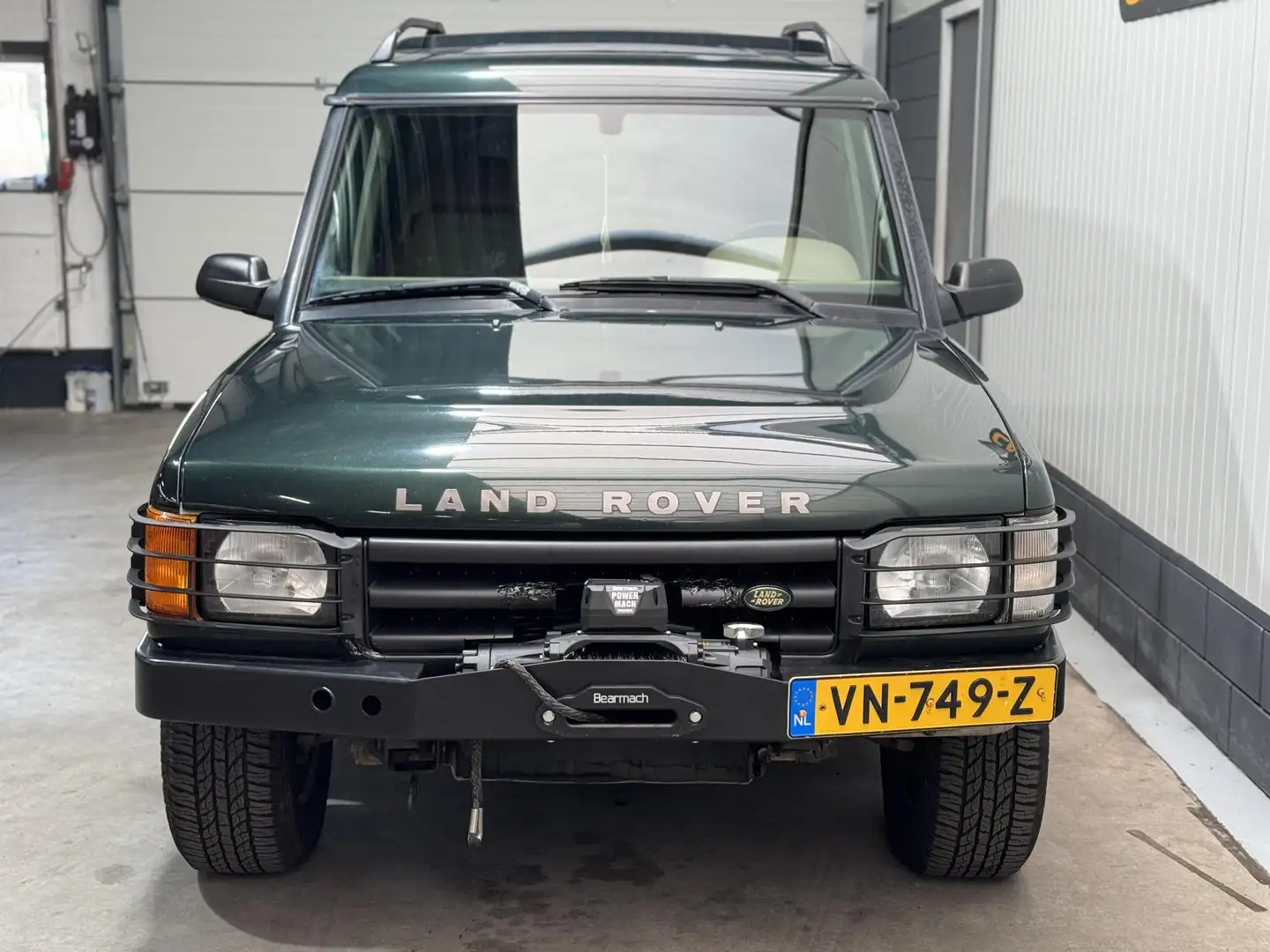 Land Rover Discovery 2.5 Td5 E Groen - 2