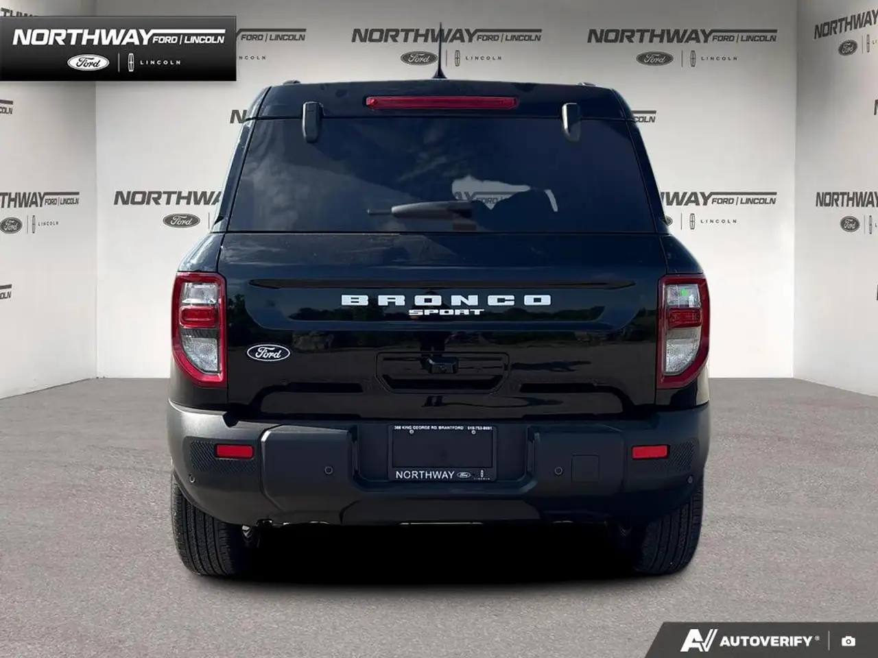 Ford Bronco Sport снимка Ford Bronco Sport