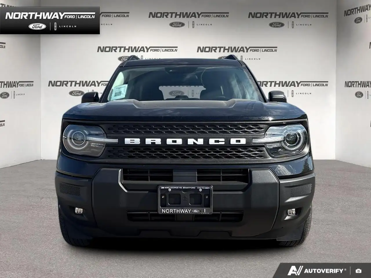Ford Bronco Sport снимка Ford Bronco Sport