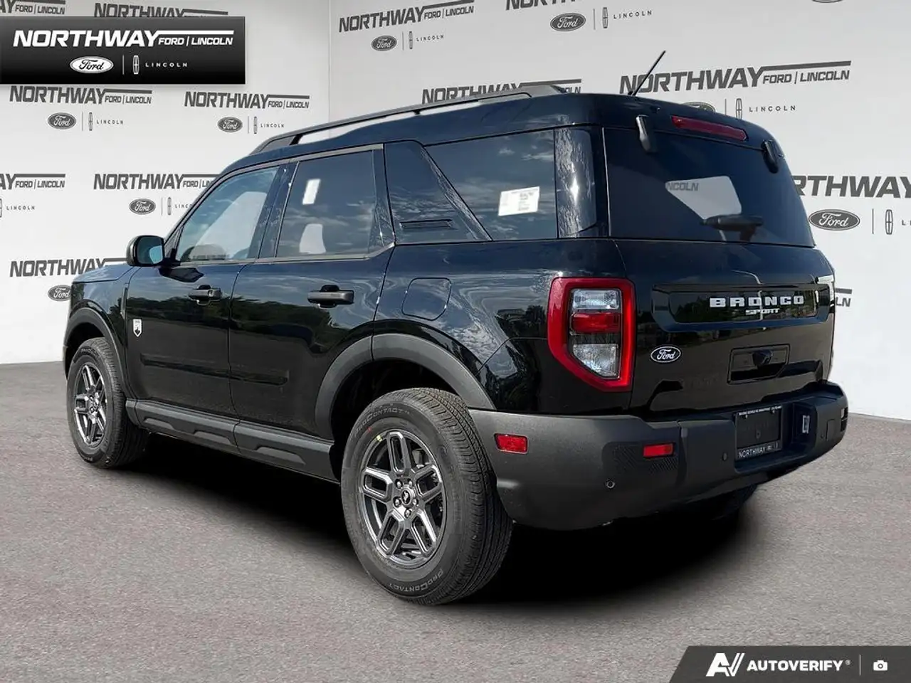 Ford Bronco Sport снимка Ford Bronco Sport