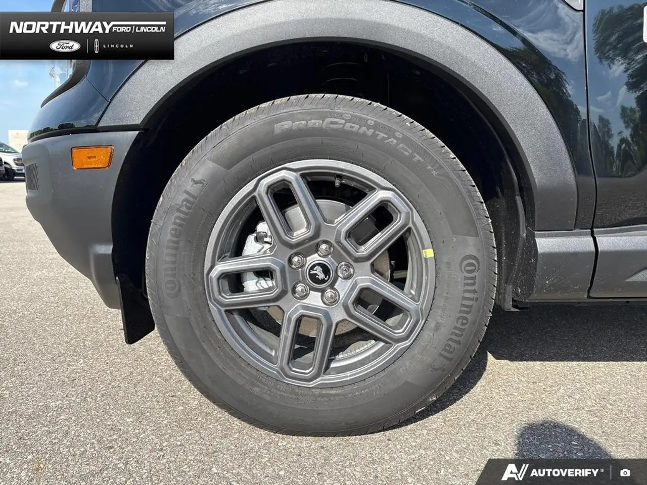 Ford Bronco Sport снимка Ford Bronco Sport