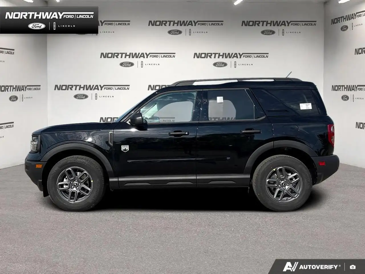 Ford Bronco Sport снимка Ford Bronco Sport