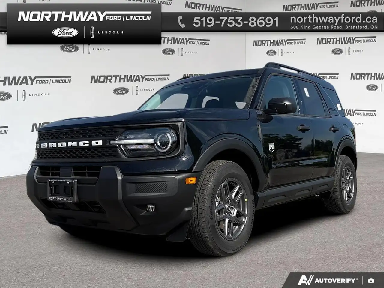 2026 Ford Bronco Sport