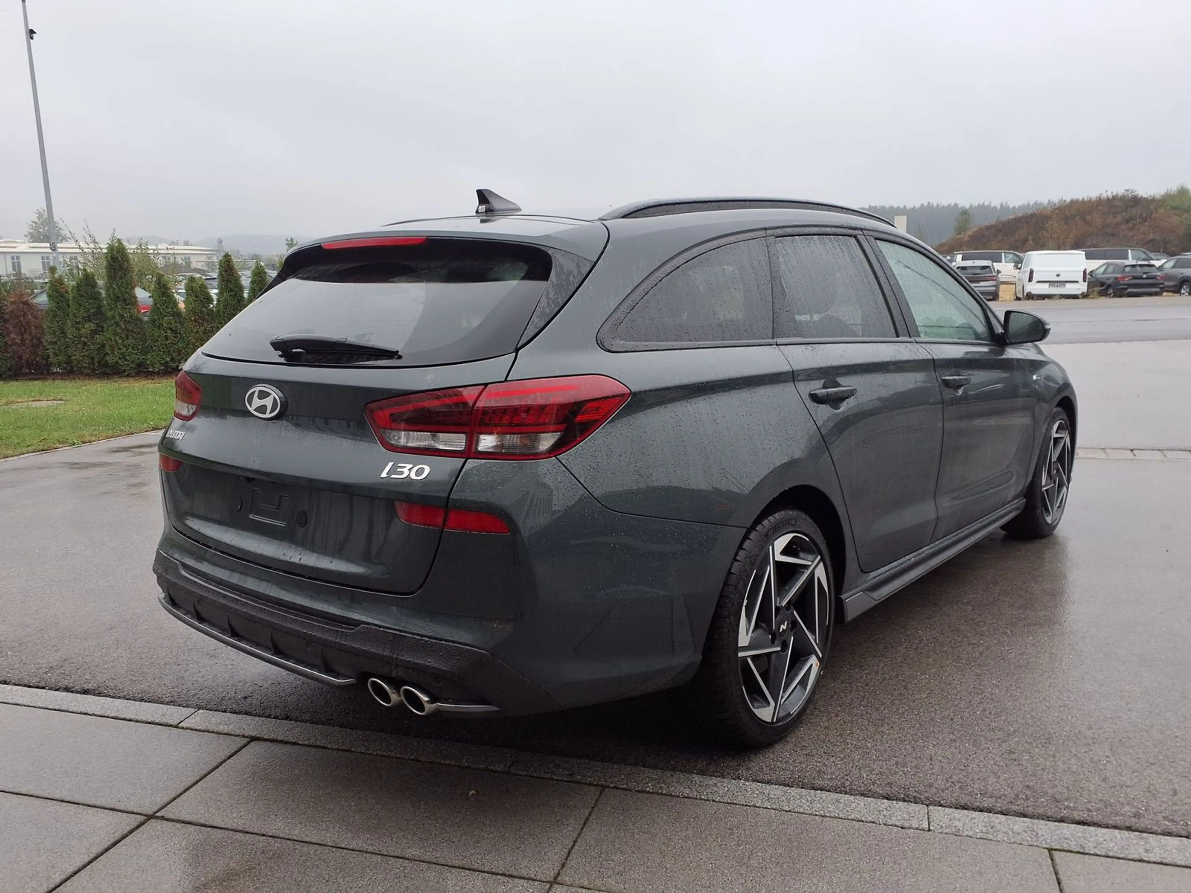 Hyundai i30 Kombi Prime N-Line RFK|LED|Navi|Carplay|K... — photo 3