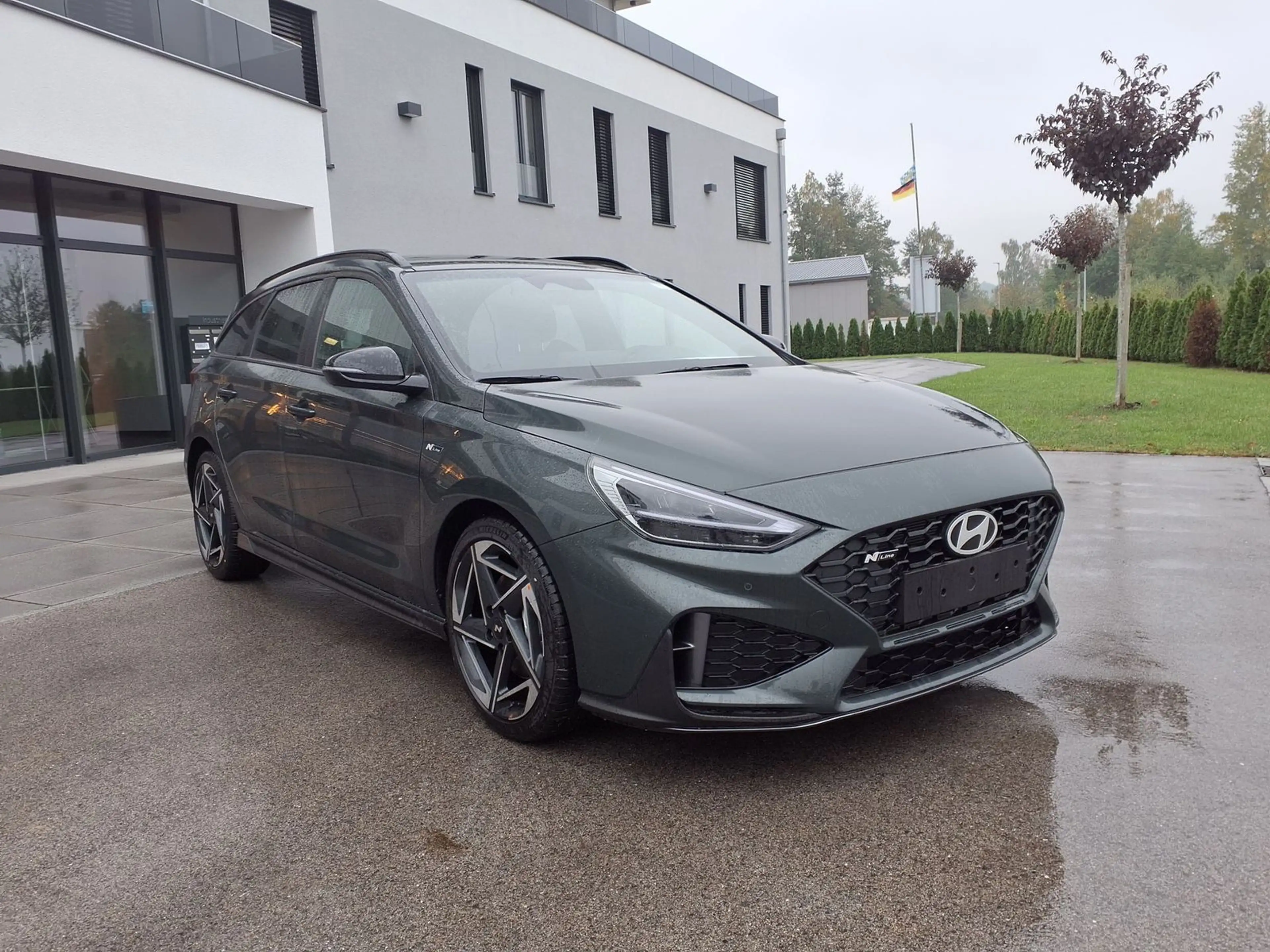 Hyundai i30 Kombi Prime N-Line RFK|LED|Navi|Carplay|K... — photo 4