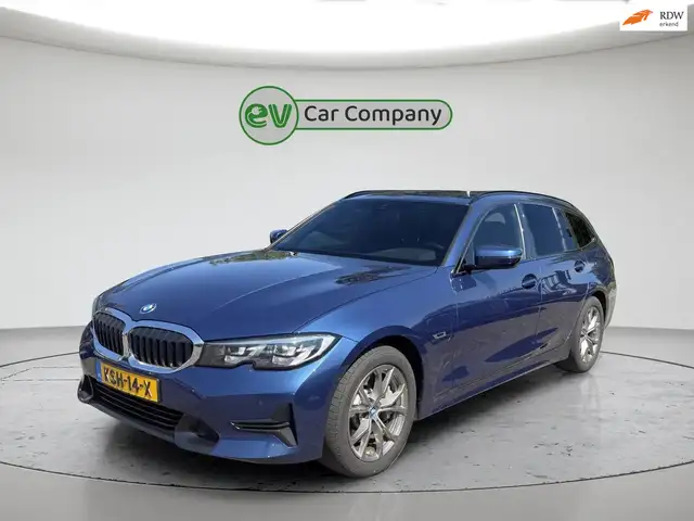 2021 BMW 3 Series in Blue for sale