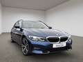BMW 320 d Touring Aut. Sport Line *LED*Teilleder*PDC* Bleu - thumbnail 3
