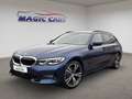 BMW 320 d Touring Aut. Sport Line *LED*Teilleder*PDC* Bleu - thumbnail 1