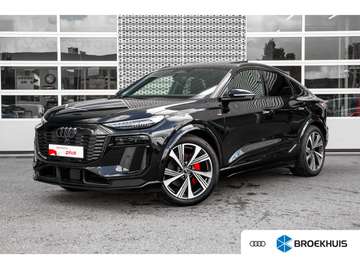 Sportback 185 kW | Luchtvering | Panoramadak | HUD