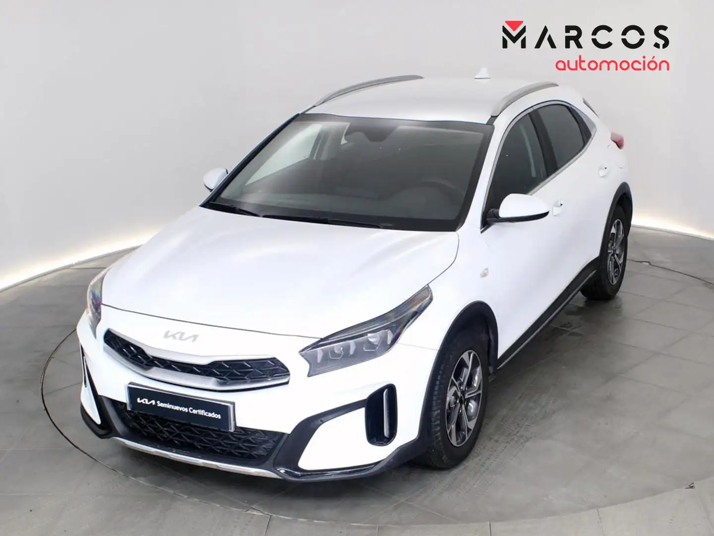 Kia XCeed 1.0 T-GDi Drive Blanco - 1