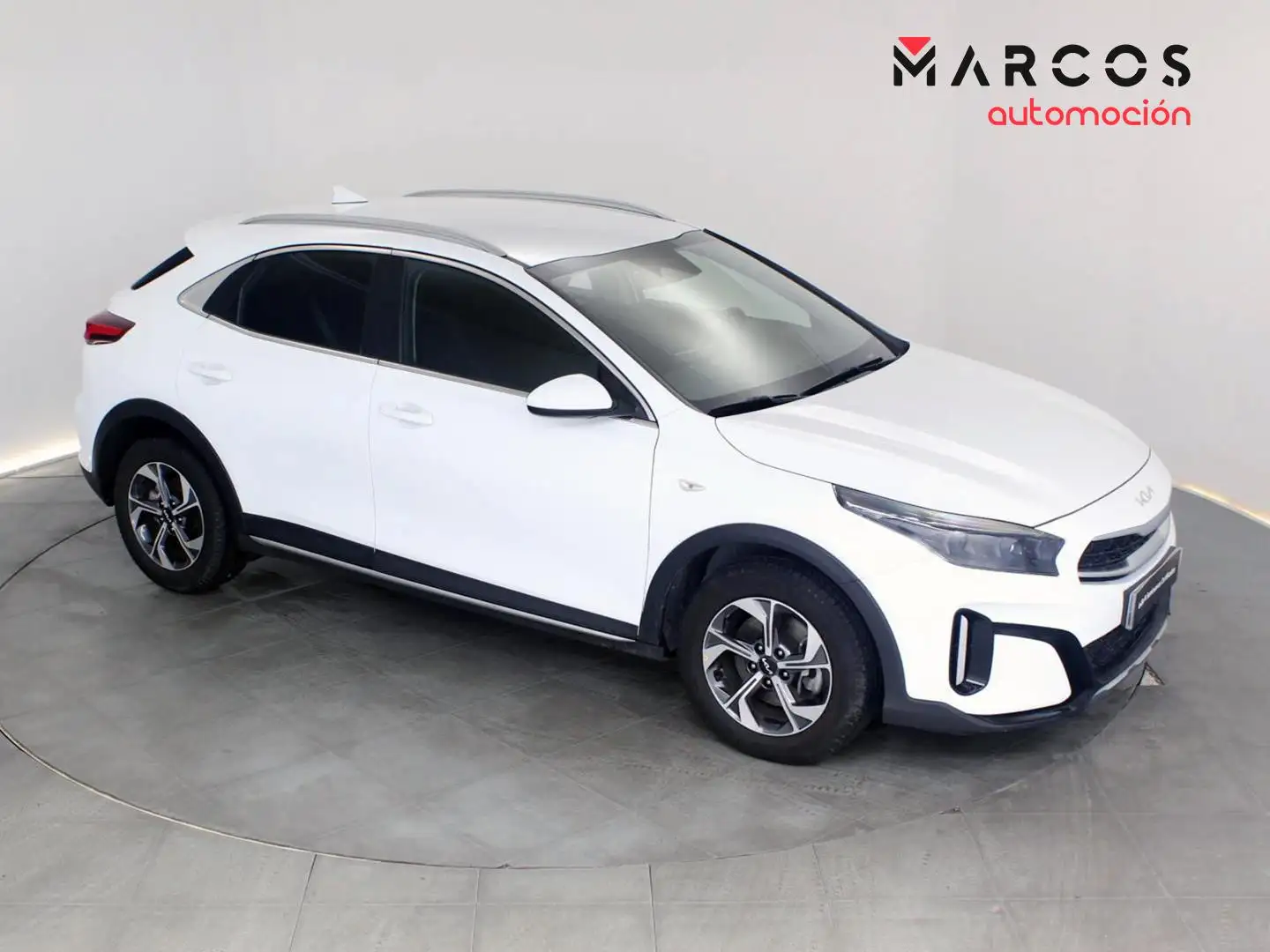 Kia XCeed 1.0 T-GDi Drive Blanco - 2