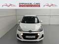 Hyundai i10 1.0i Air-co+Kit hiver complet. GARANTIE 1AN! Blanc - thumbnail 6