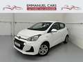 Hyundai i10 1.0i Air-co+Kit hiver complet. GARANTIE 1AN! Blanc - thumbnail 1