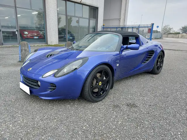 Lotus Elise Elise 1.8 111 S