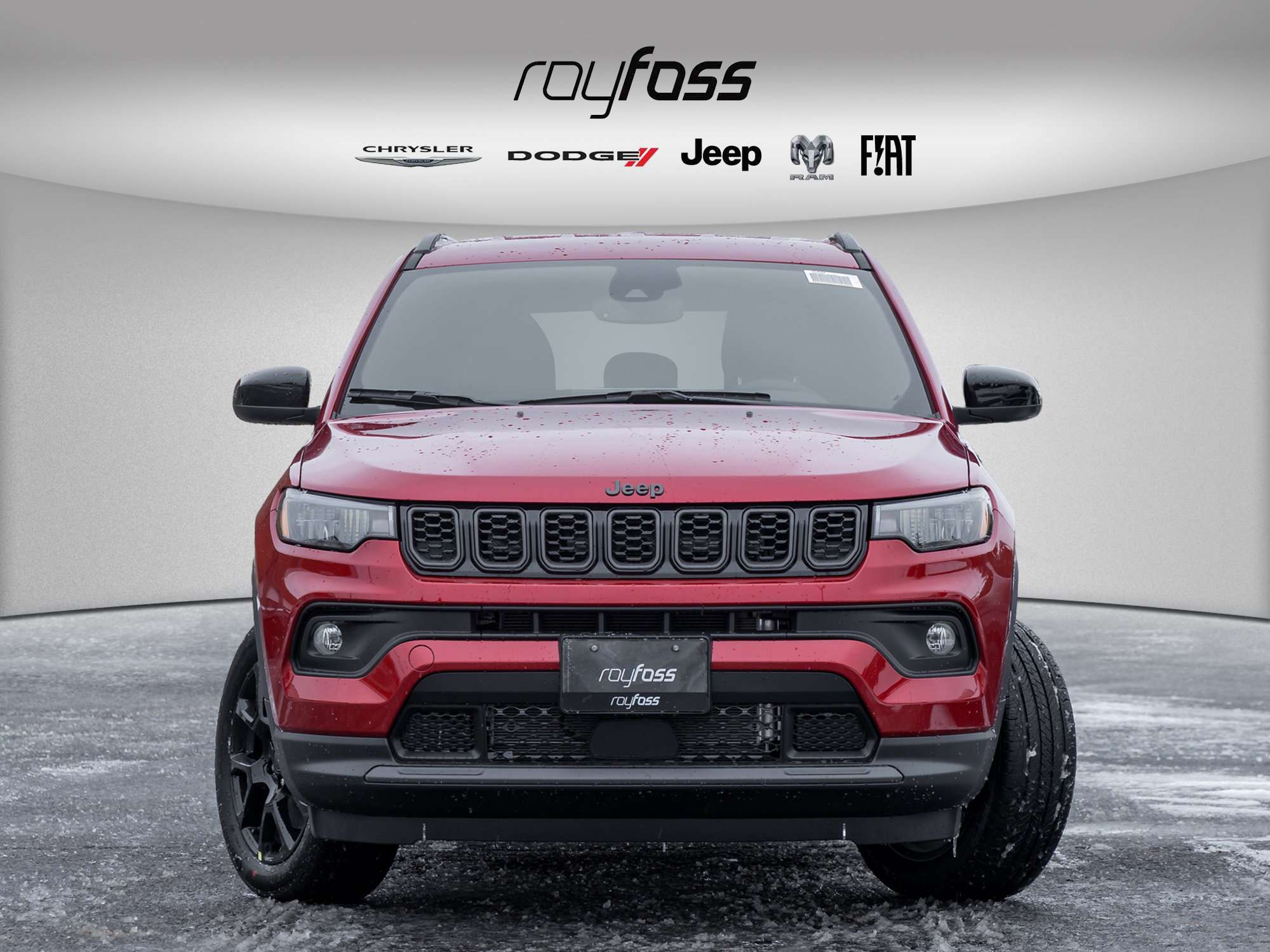 2026 Jeep Compass — снимка 2