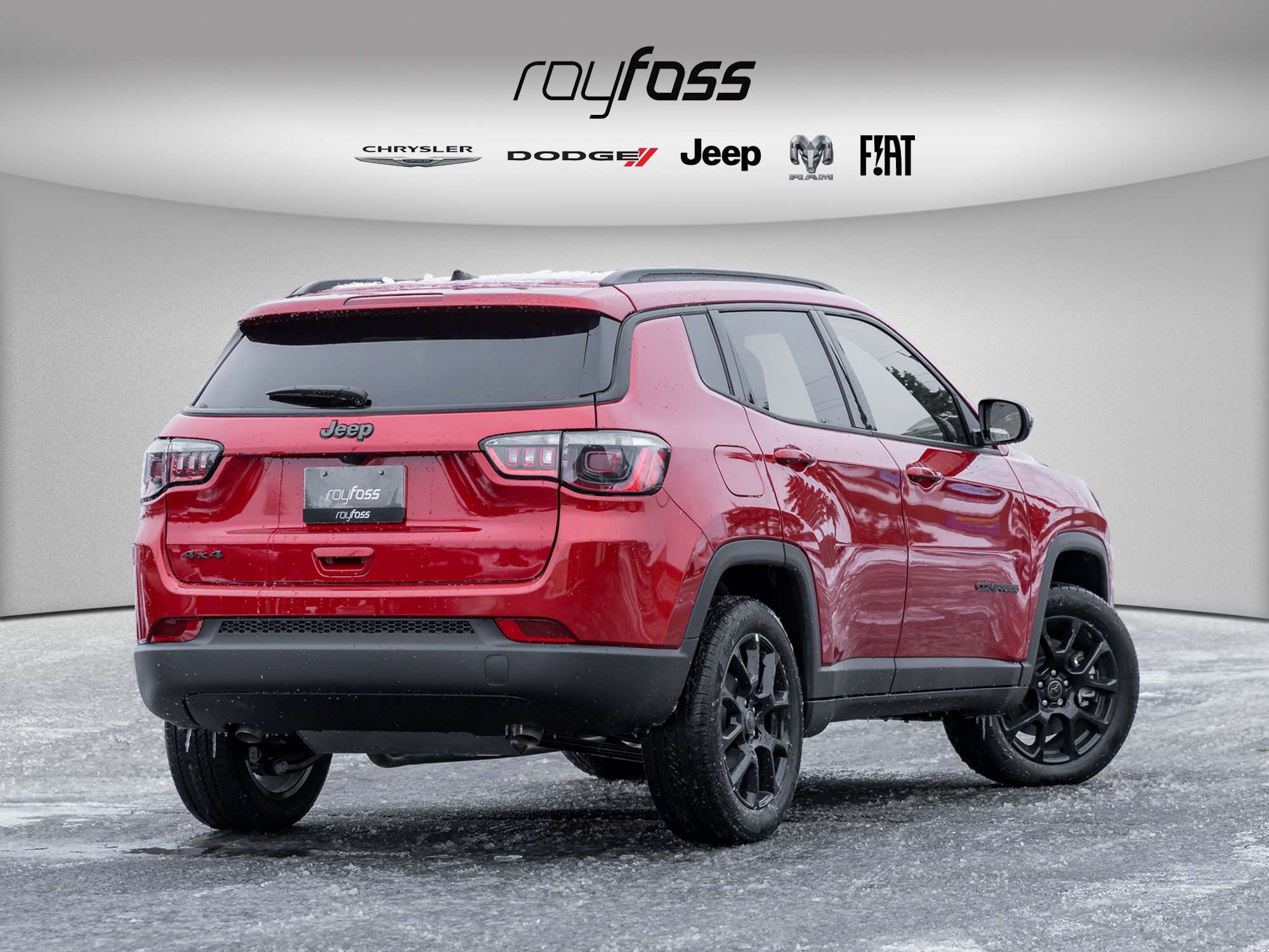 2026 Jeep Compass — снимка 4