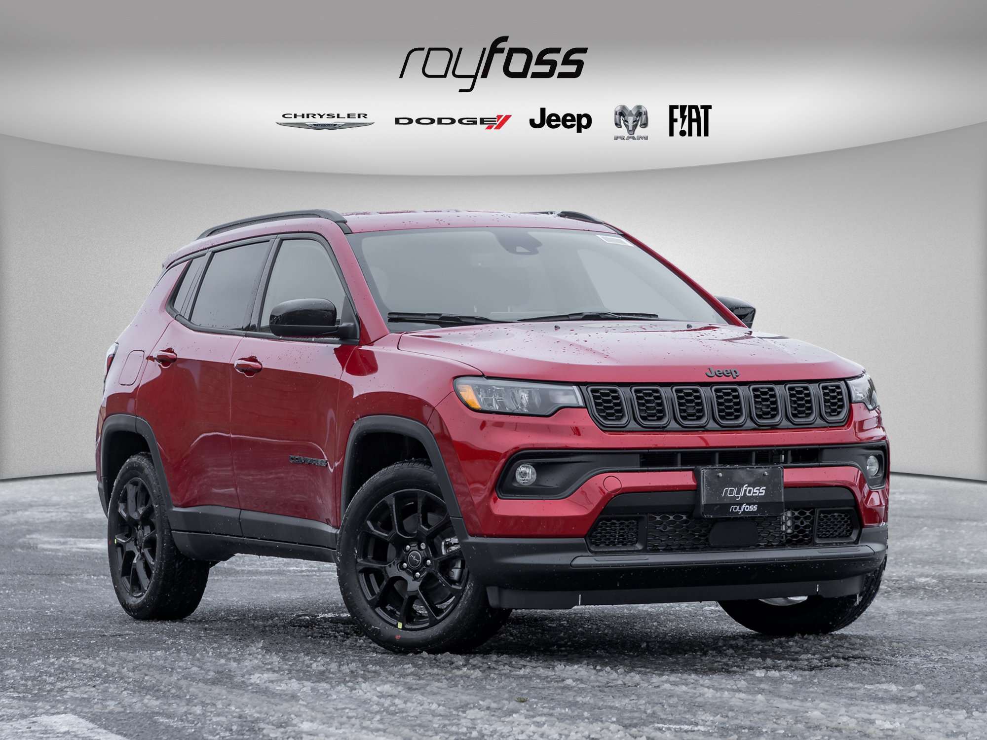 2026 Jeep Compass