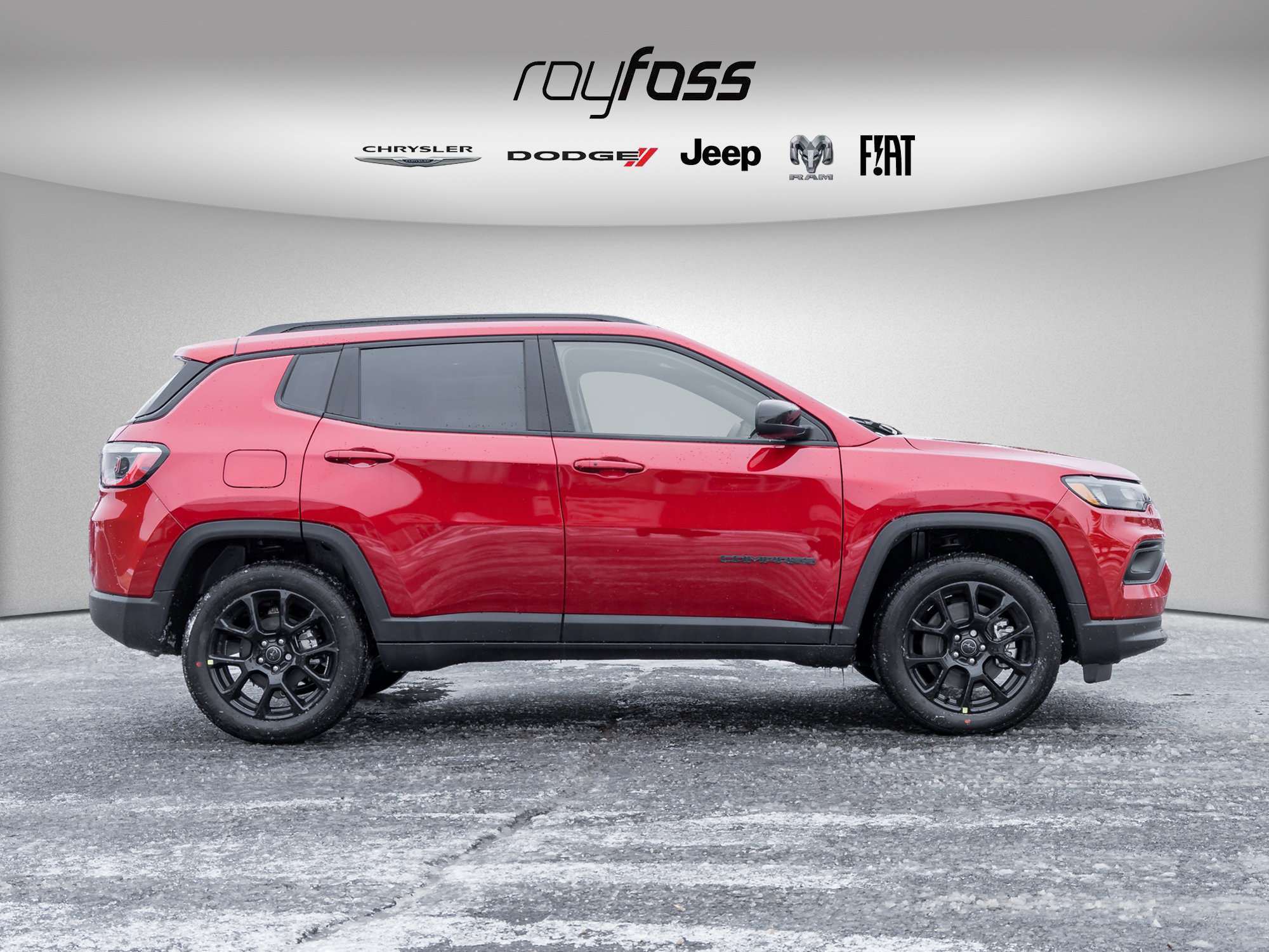 2026 Jeep Compass — снимка 3